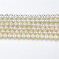 Wholesale Loose Pearl Strand 4mm AAA Culture Round Pearl Strand